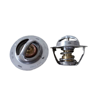 Cummins ISDE Diesel Engine parts genuine freight truck thermostat kit 5256423