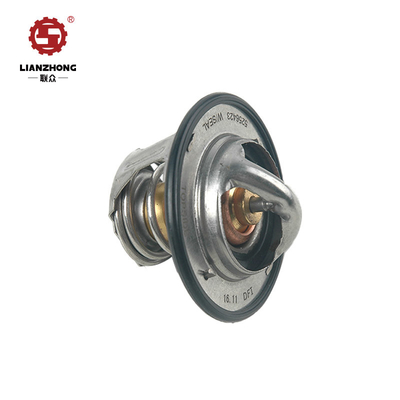 Cummins ISDE Diesel Engine parts genuine freight truck thermostat kit 5256423