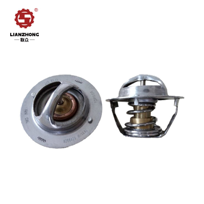 Cummins ISDE Diesel Engine parts genuine freight truck thermostat kit 5256423