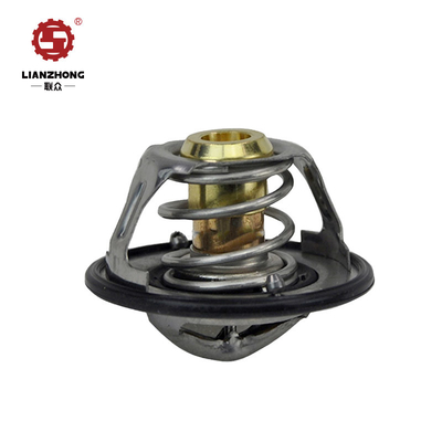 Cummins ISDE Diesel Engine parts genuine freight truck thermostat kit 5256423