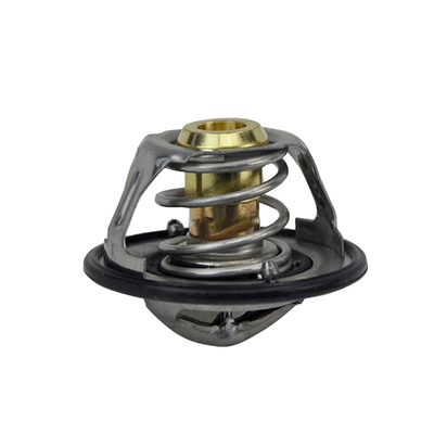 Cummins ISDE Diesel Engine parts genuine freight truck thermostat kit 5256423